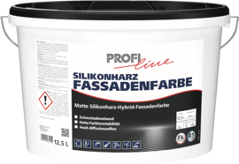 Fassadenfarbe 